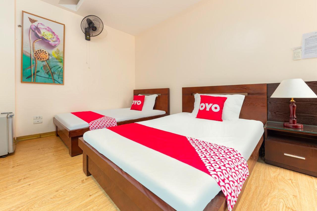 Khách sạn Oyo 1133 Ngân Sơn 2*