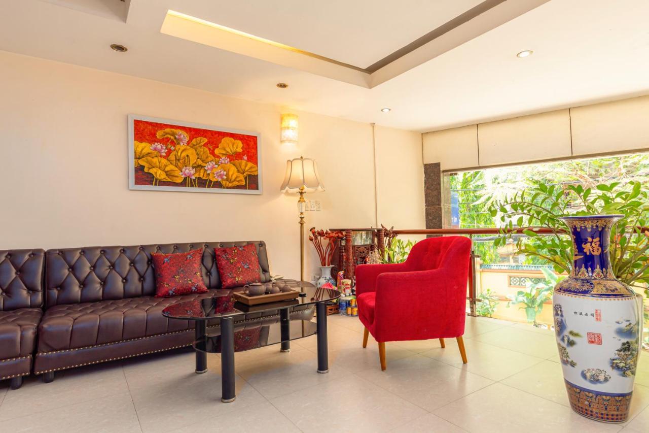 Oyo 1133 Ngân Sơn Khách sạn 2*
