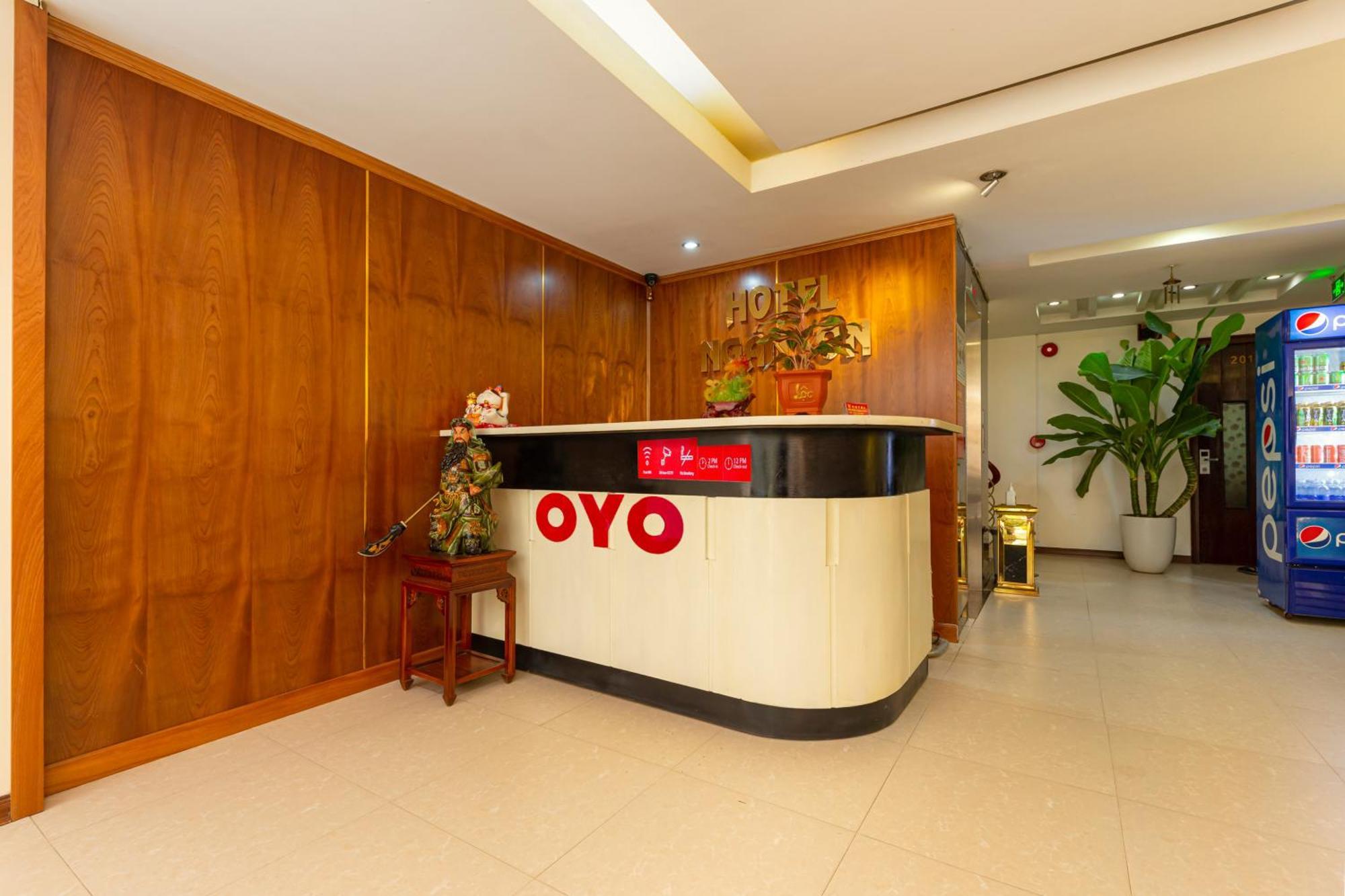 Oyo 1133 Ngân Sơn Hà Nội