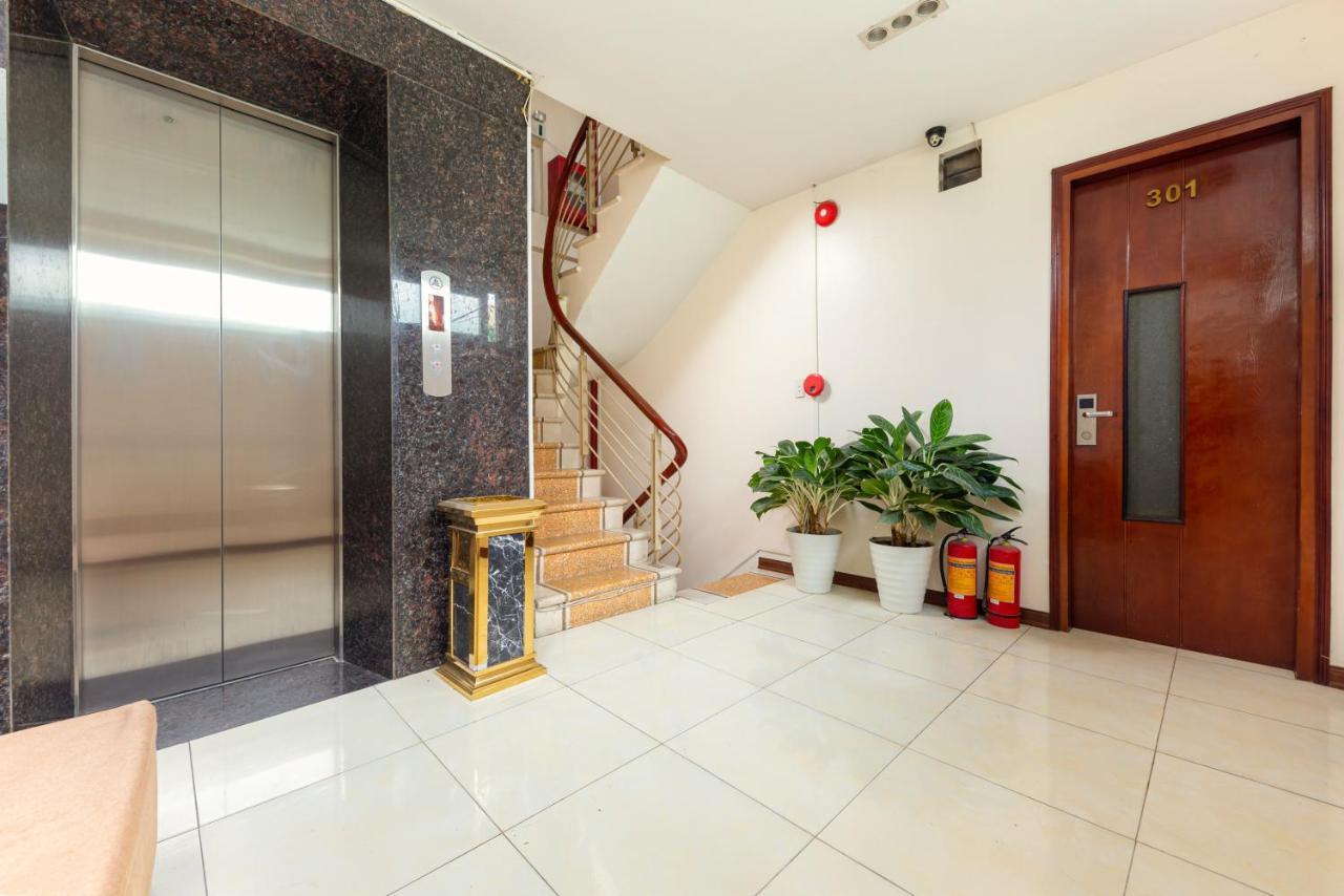 Khách sạn Oyo 1133 Ngân Sơn Hà Nội