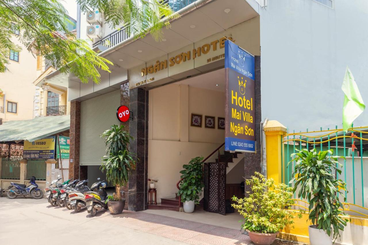 Oyo 1133 Ngân Sơn